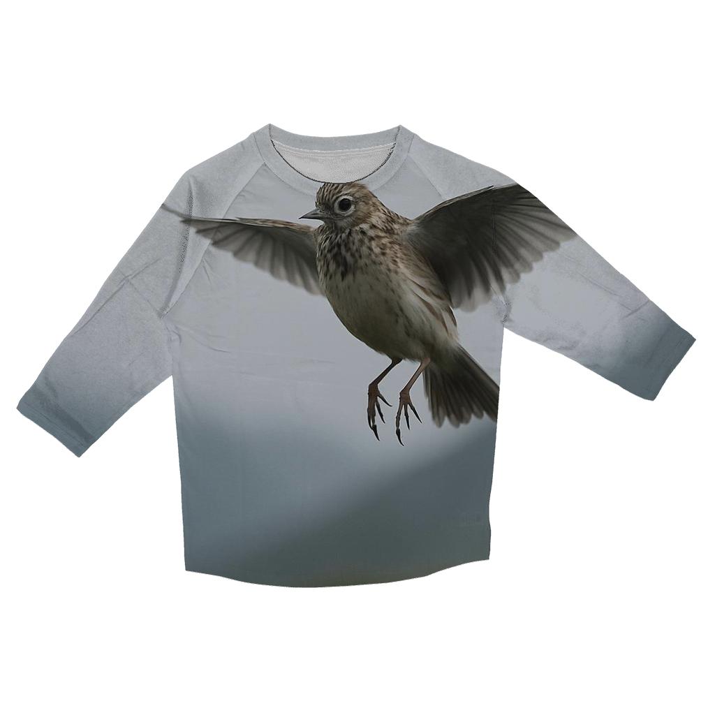 Alpine Skylark Windhover designer 3/4 sleeve blouses
