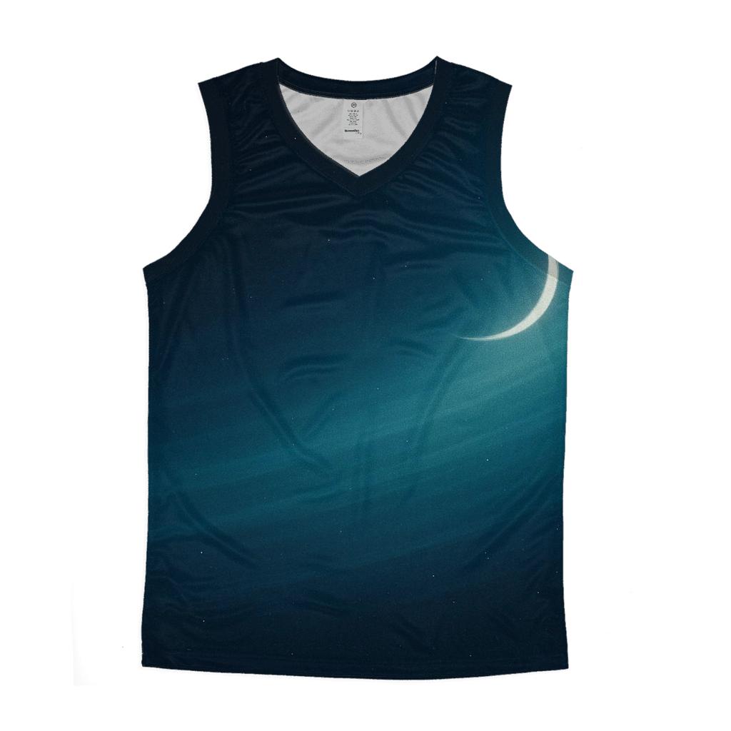 Lunar Tide sports performance tank tops
