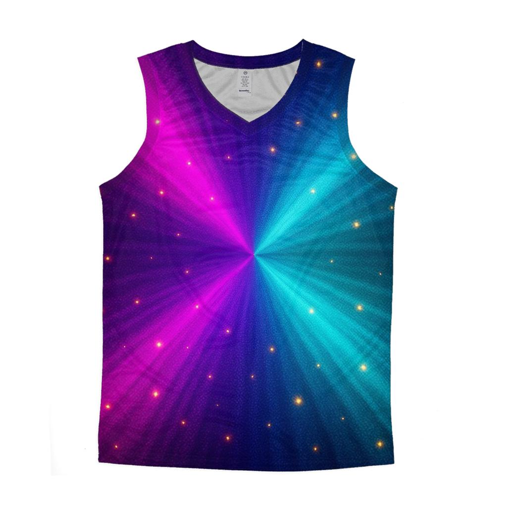 Neon Bazaar casual summer tank tops