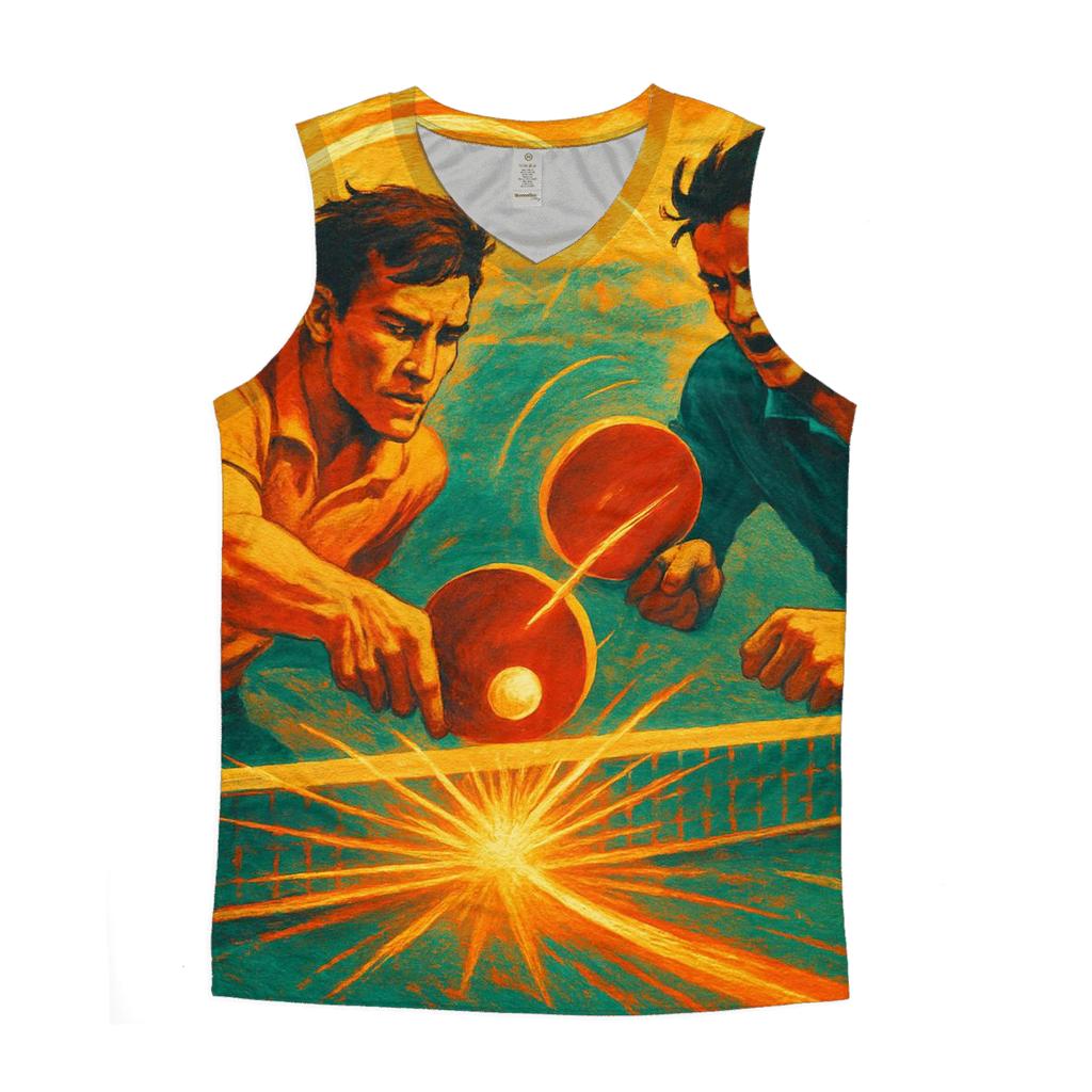 Solar Paddle Clash custom tank tops