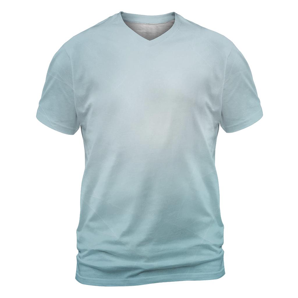 Glacier Drift statement graphic shirts