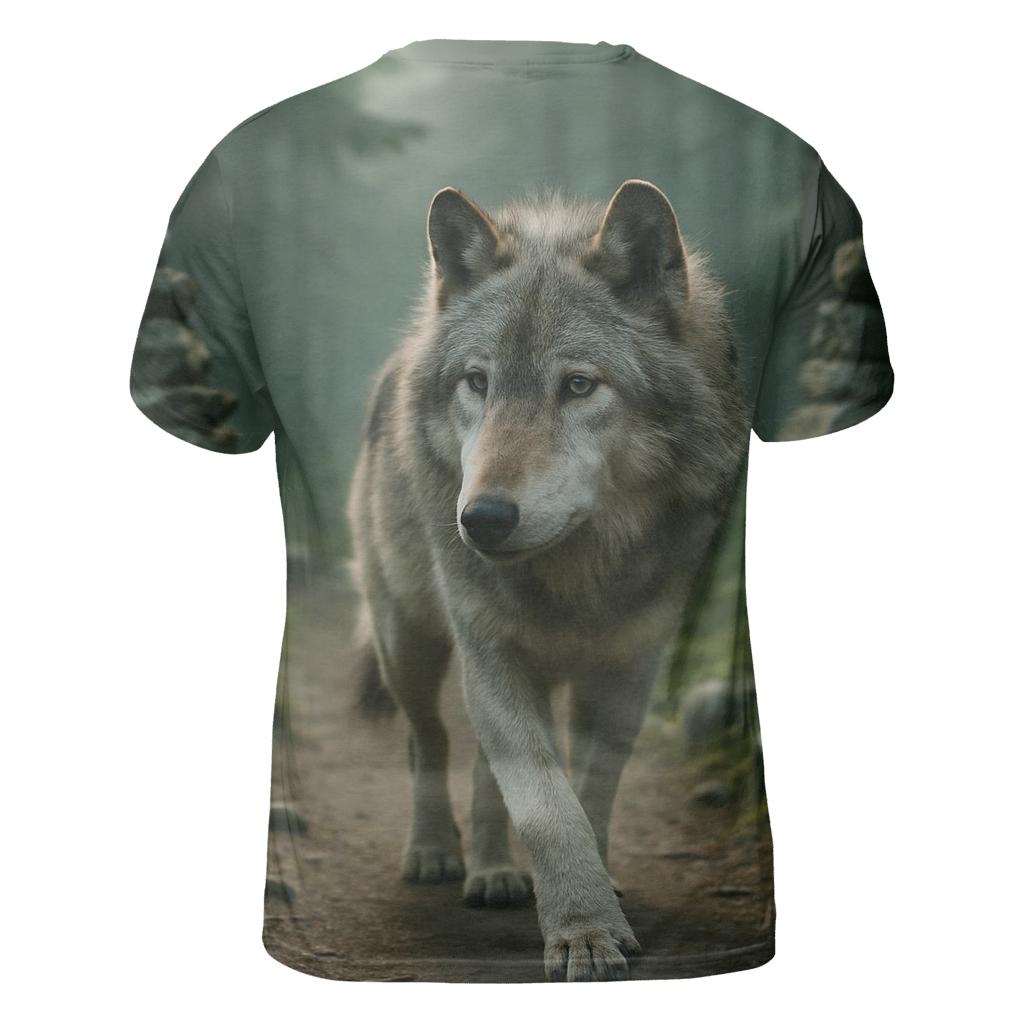 Ancient Trail Memory personalized full print shirts