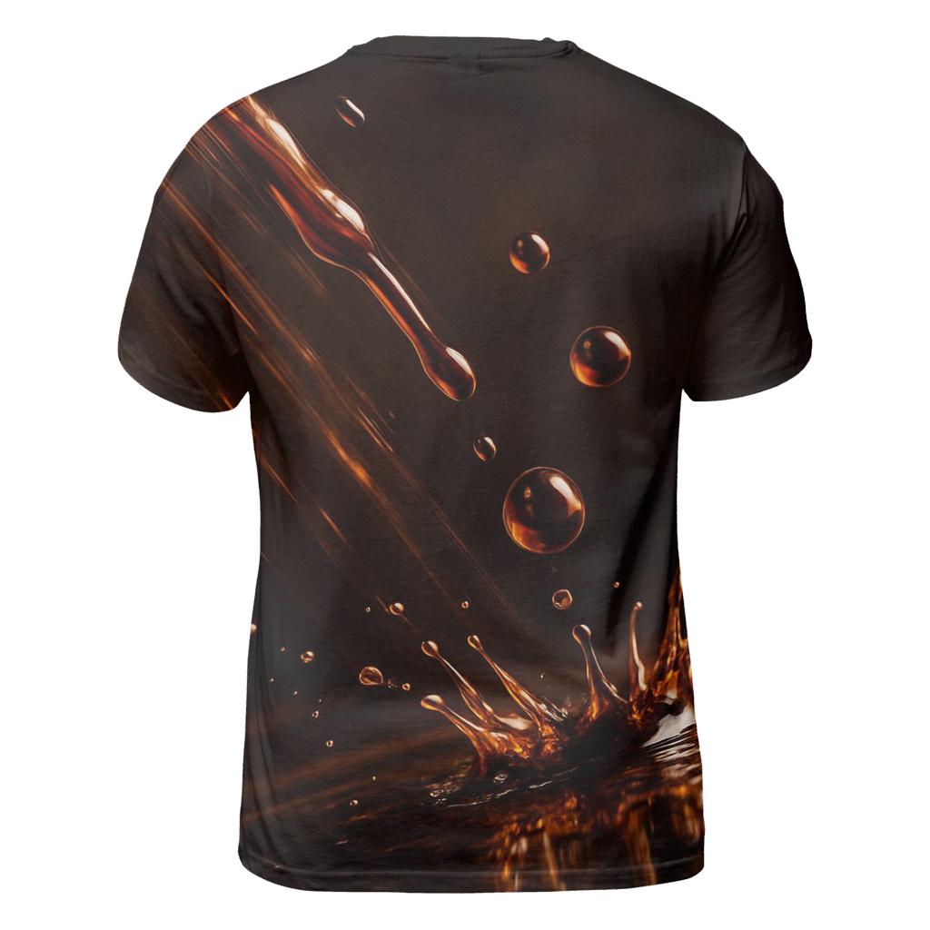 Espresso Drops Motion custom all-over print shirts