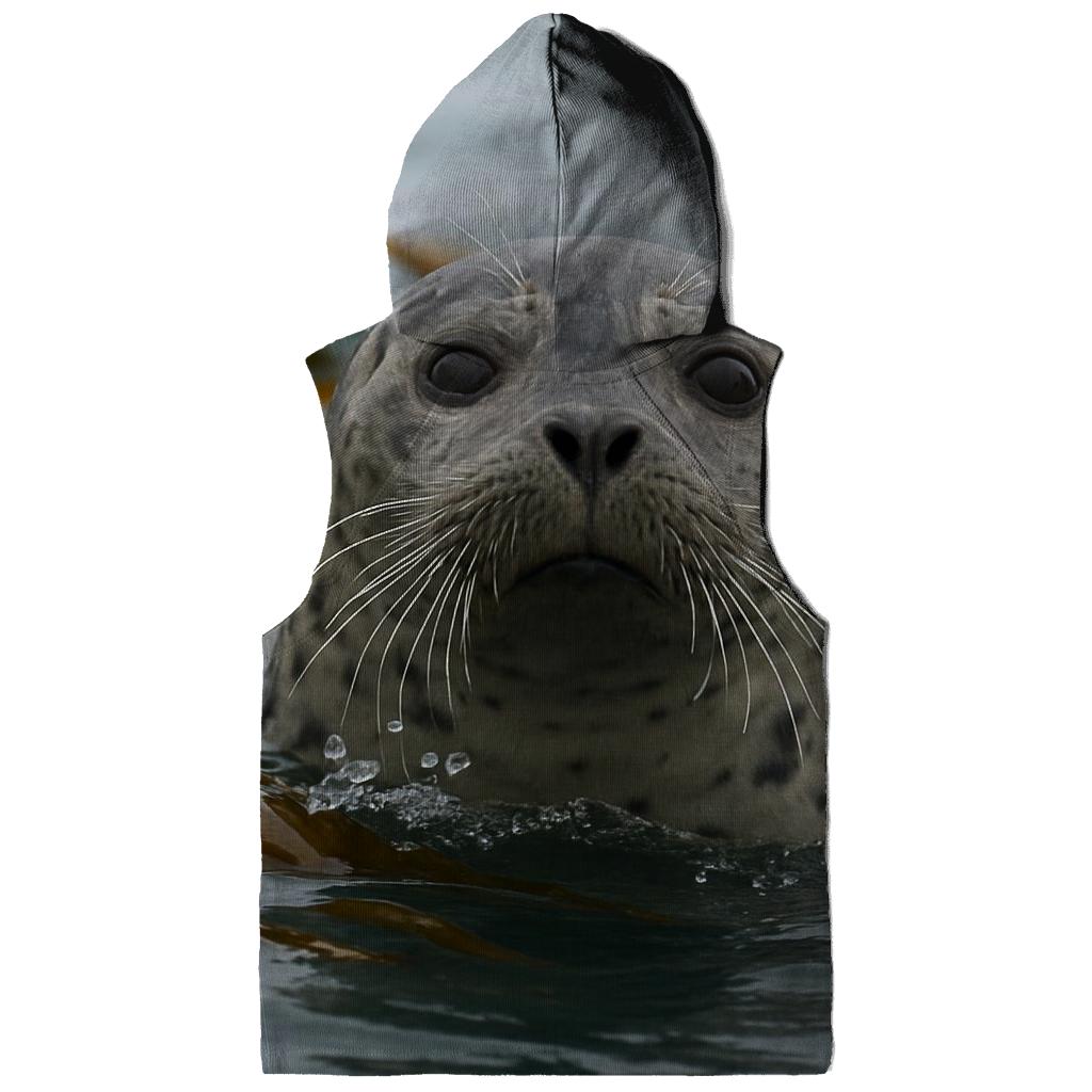 Kelp Cutwater Harbor Seal hoodie styles