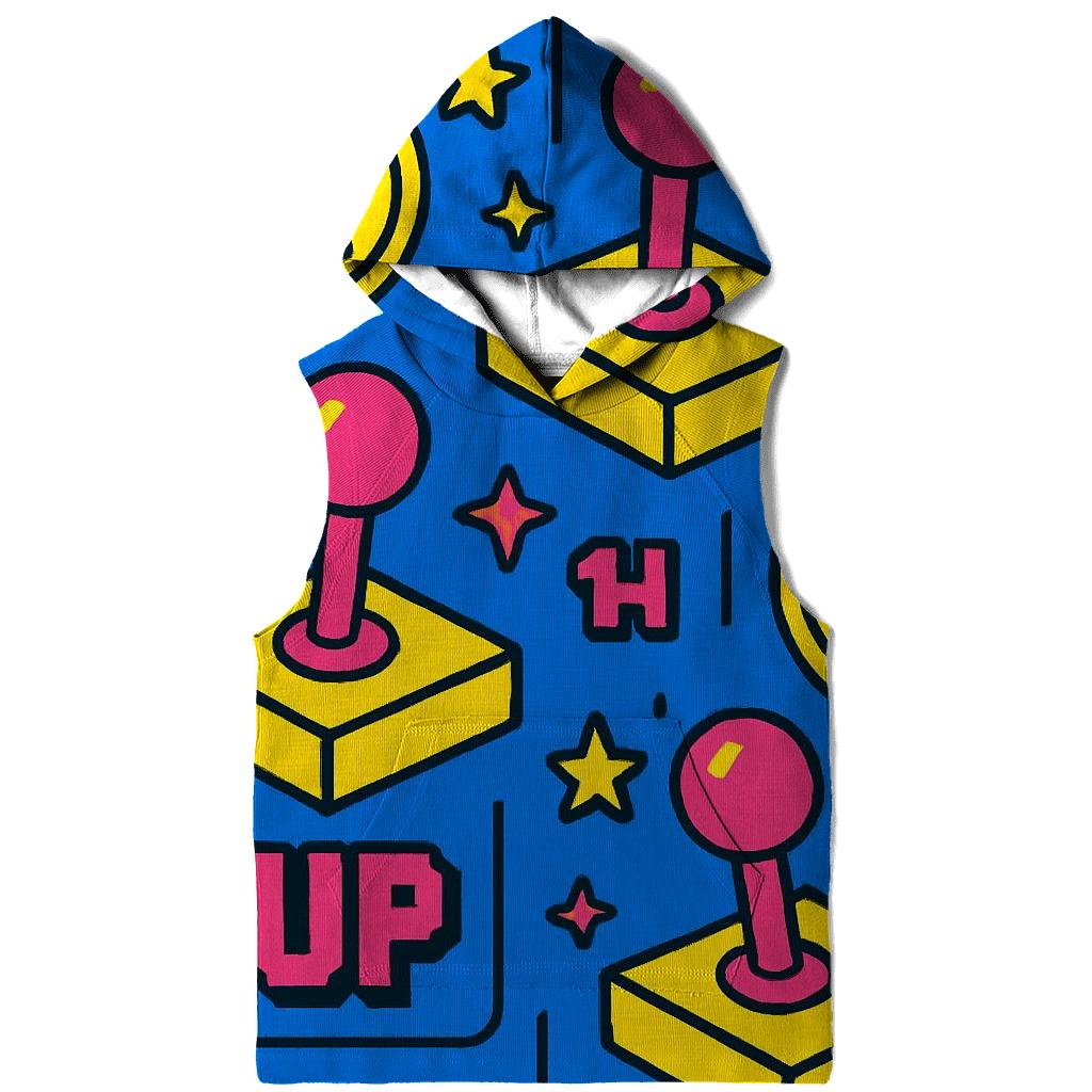 Arcade Token Parade lightweight hoodies