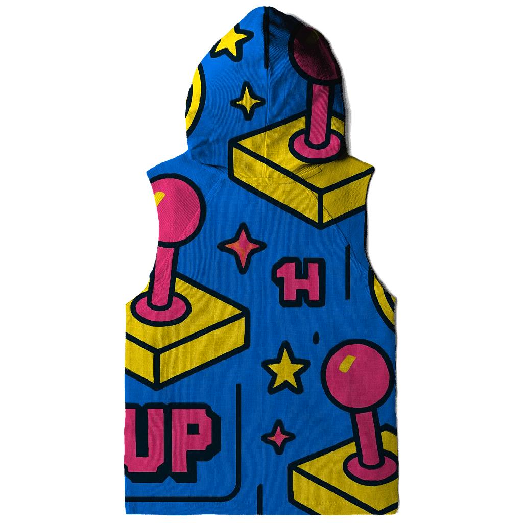 Arcade Token Parade lightweight hoodies
