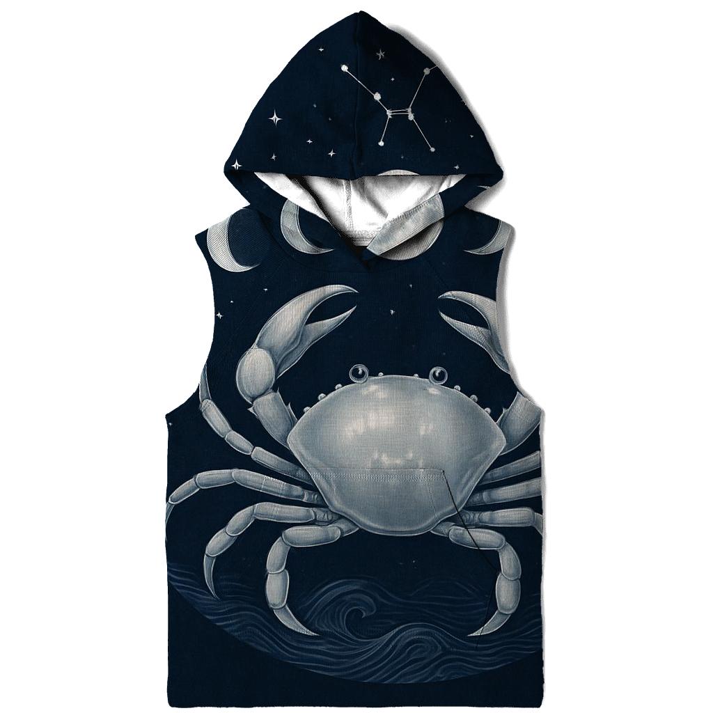 Cancer Moon Phase Cycle hoodie trends