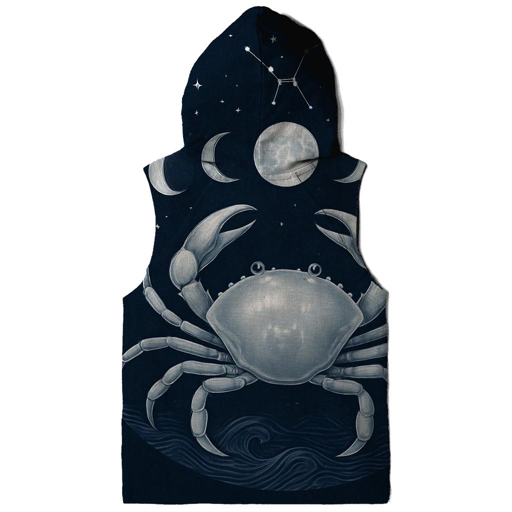 Cancer Moon Phase Cycle hoodie trends