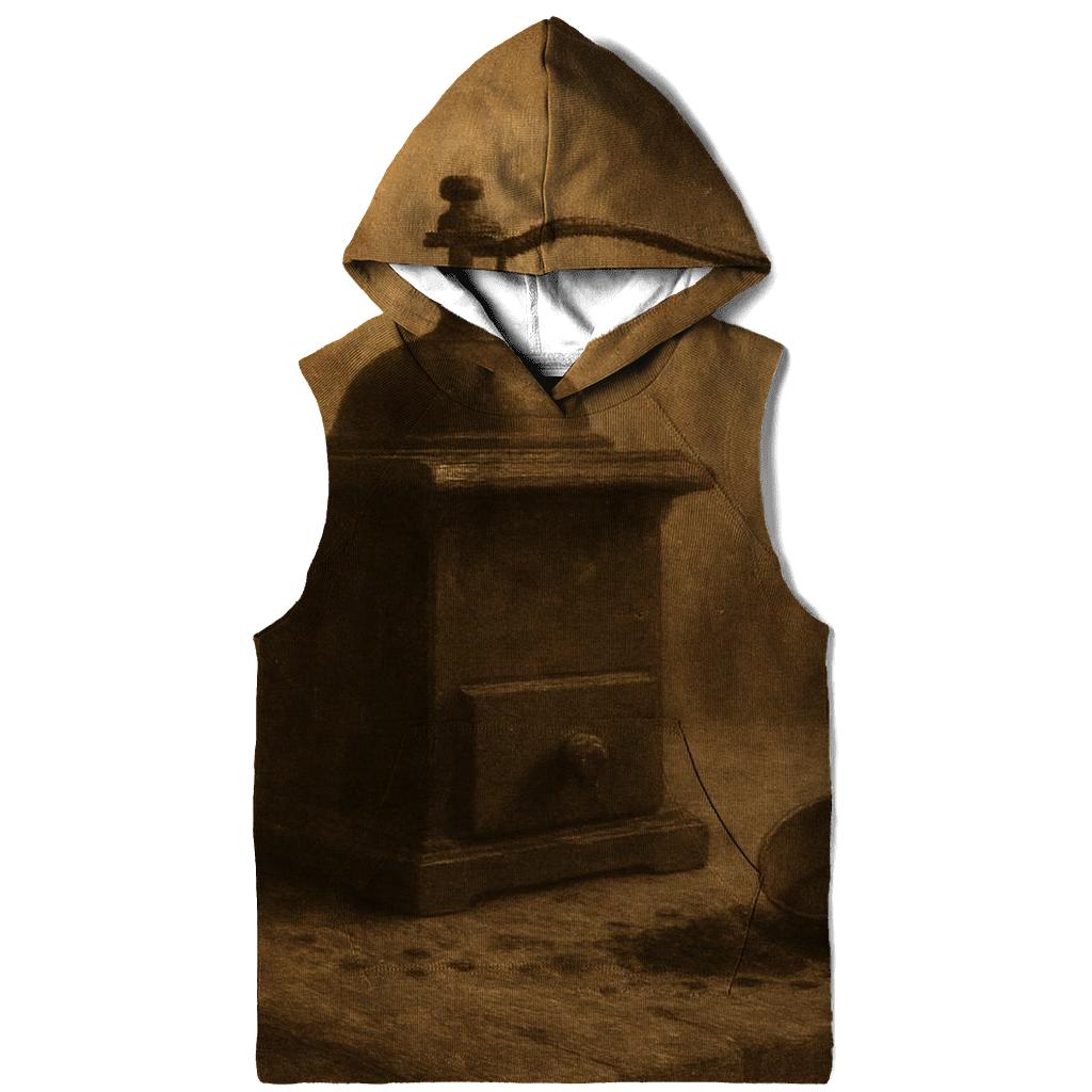 Vintage Mill Silhouette pullover hoodies