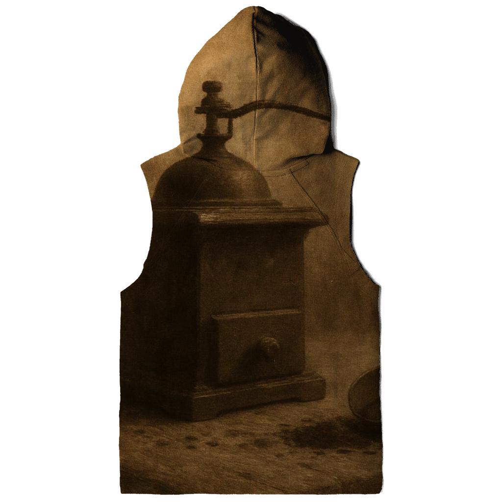 Vintage Mill Silhouette pullover hoodies