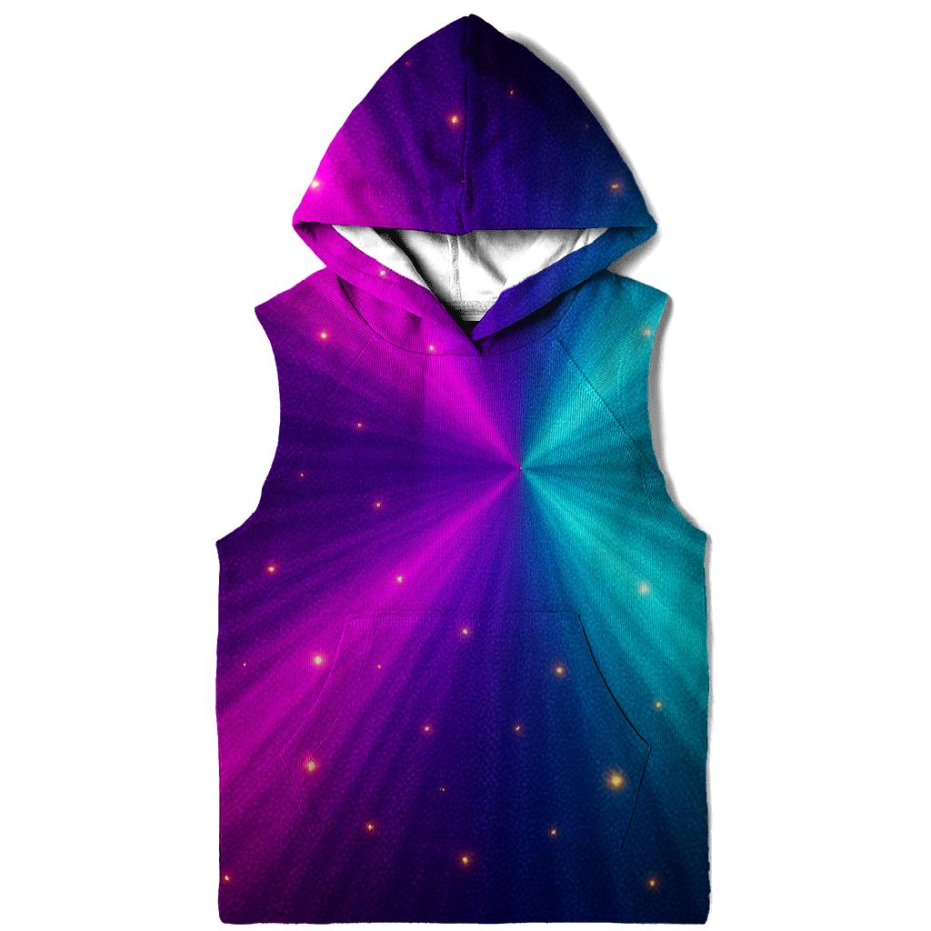 Neon Bazaar hoodie designs