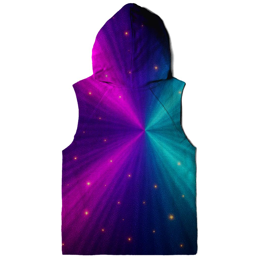 Neon Bazaar hoodie designs