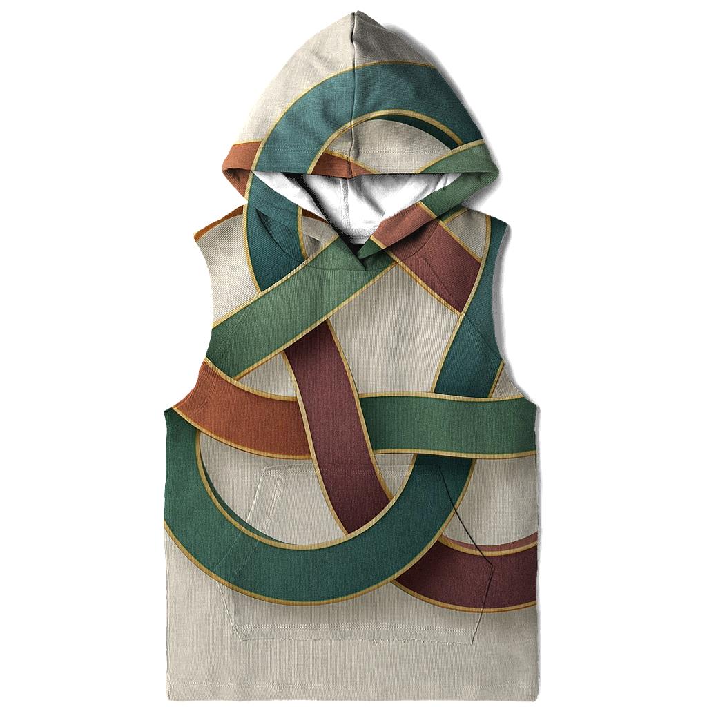 Harmony Knot designer hoodies