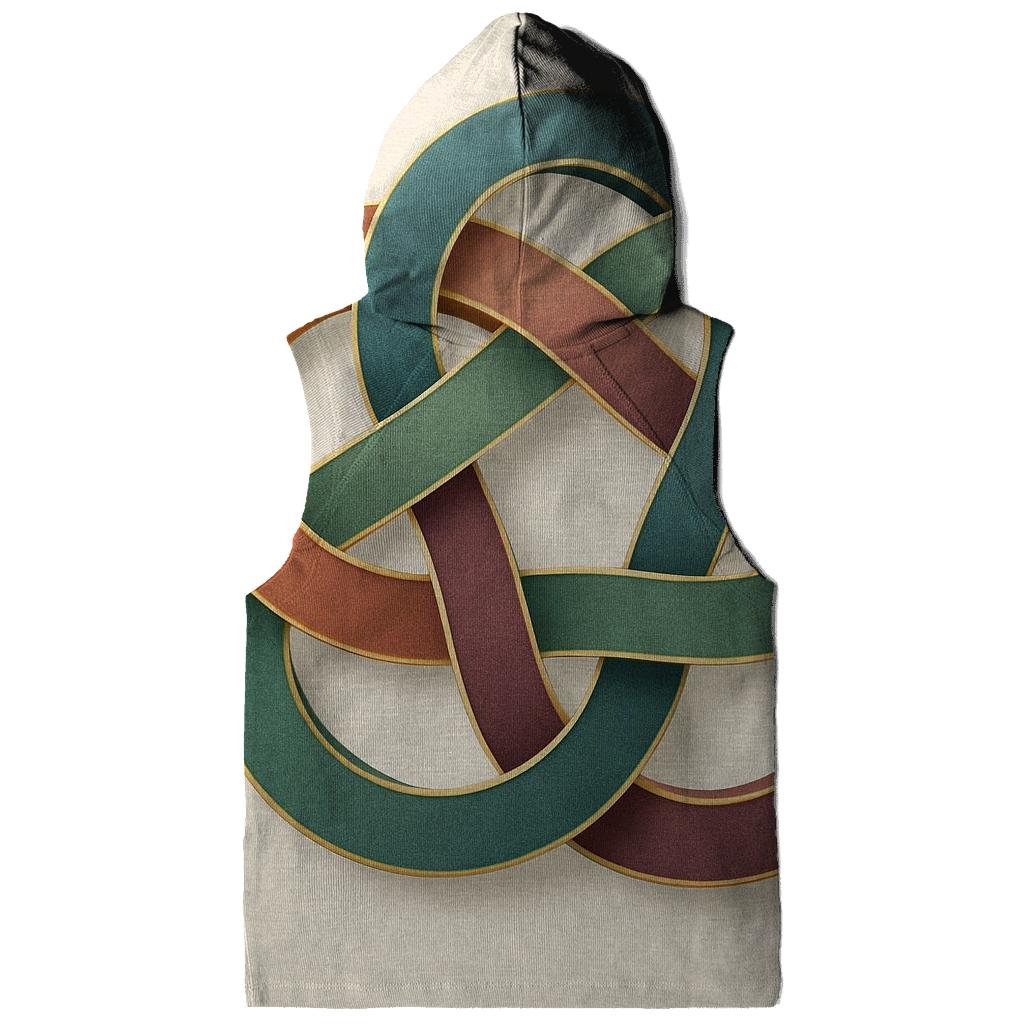 Harmony Knot designer hoodies