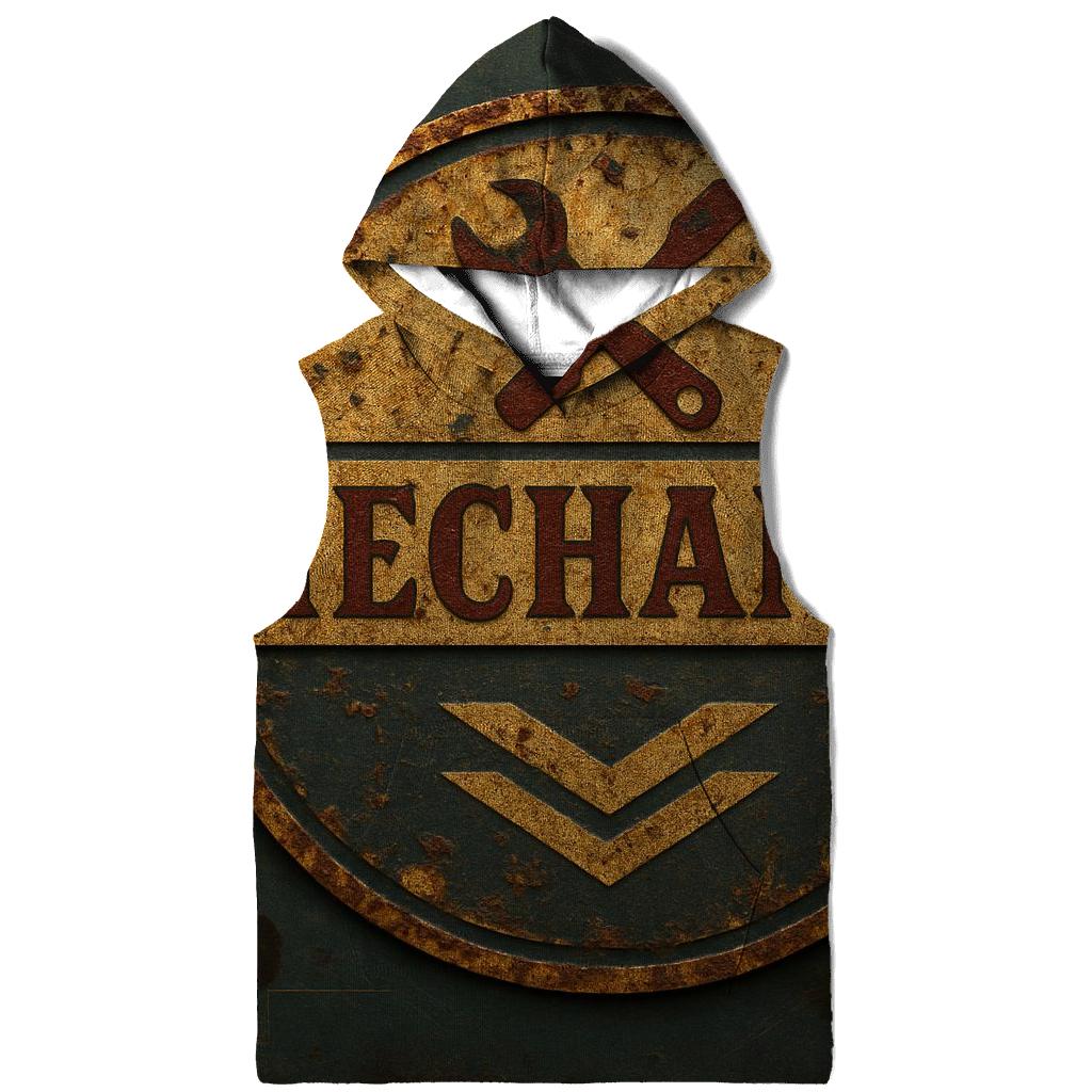 Antique Automotive Garage Sign hoodie trends