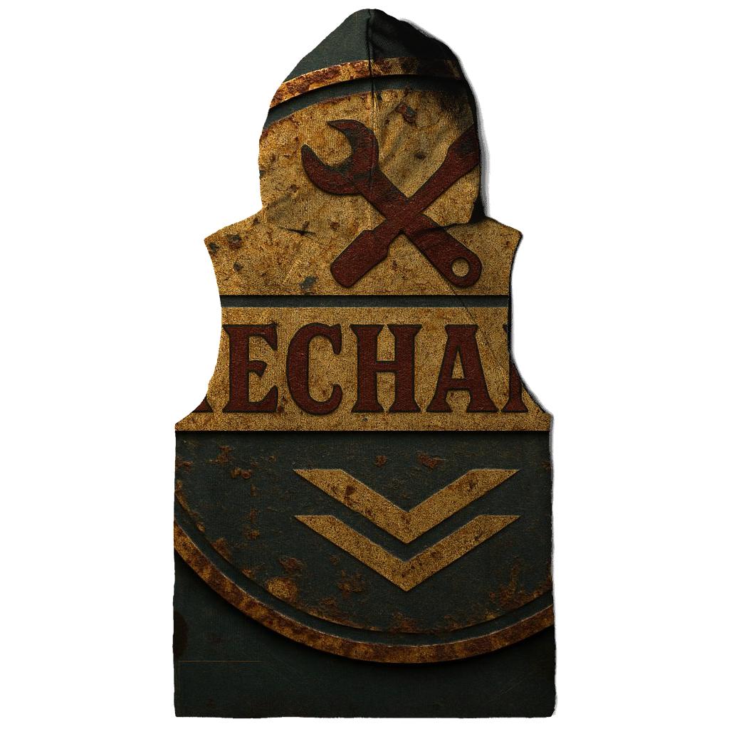 Antique Automotive Garage Sign hoodie trends