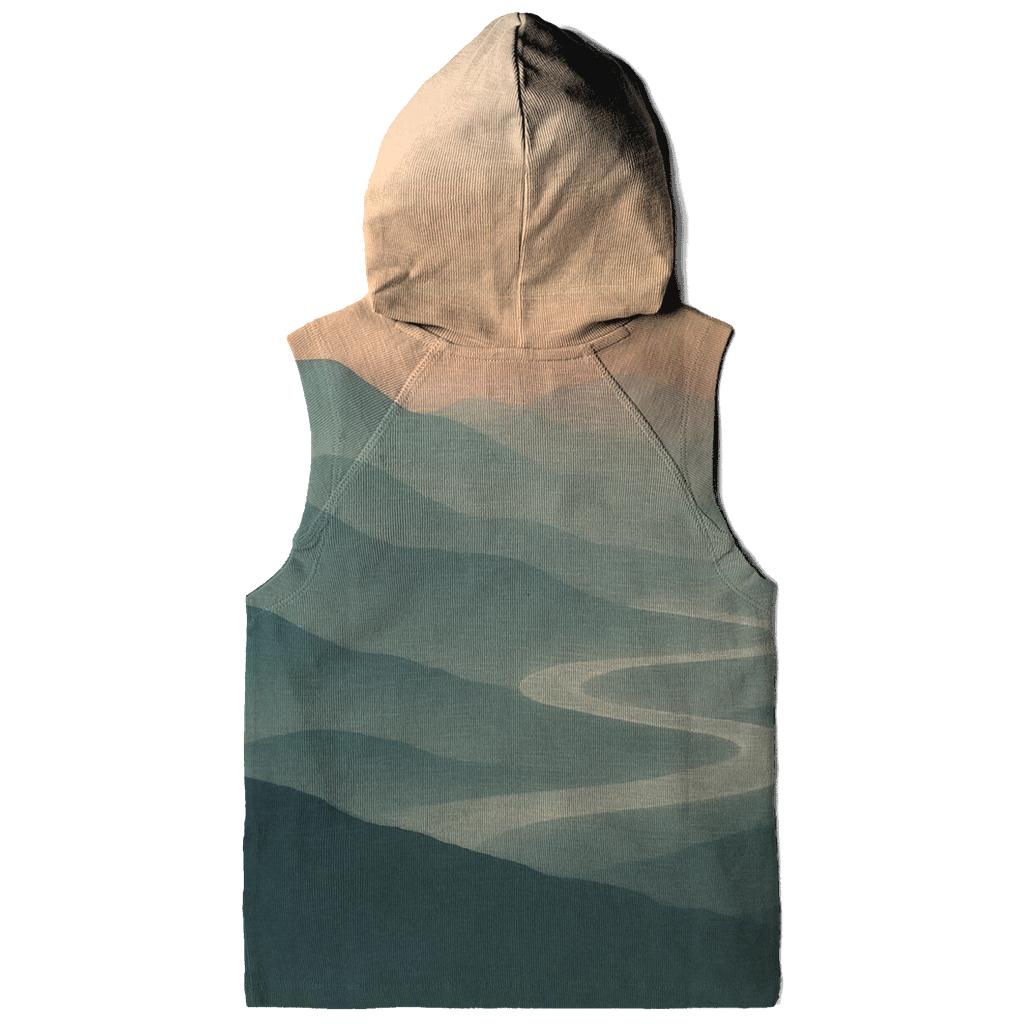 Breath Of Mountains pullover hoodies
