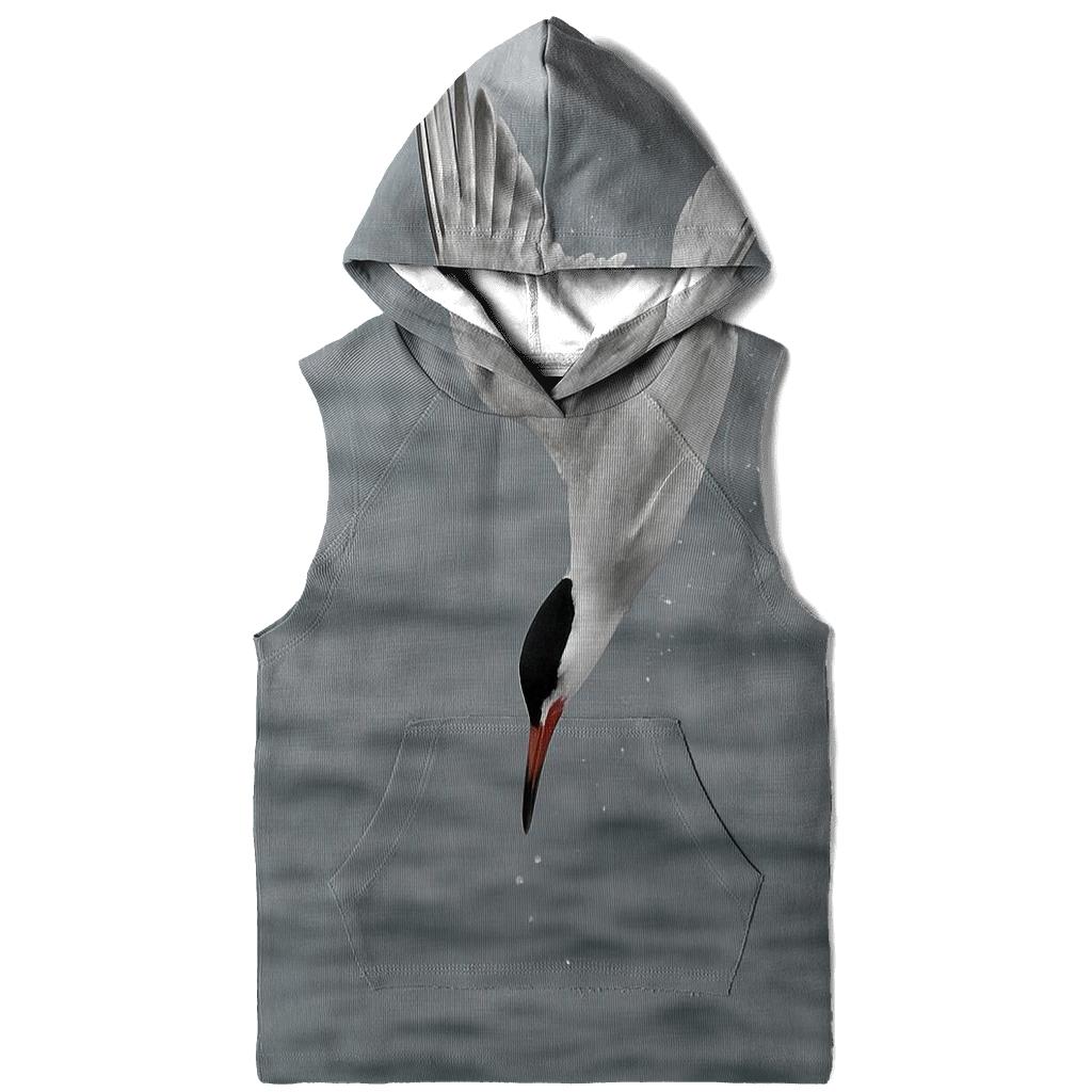Pelagic Archer Common Tern Dive premium hoodies