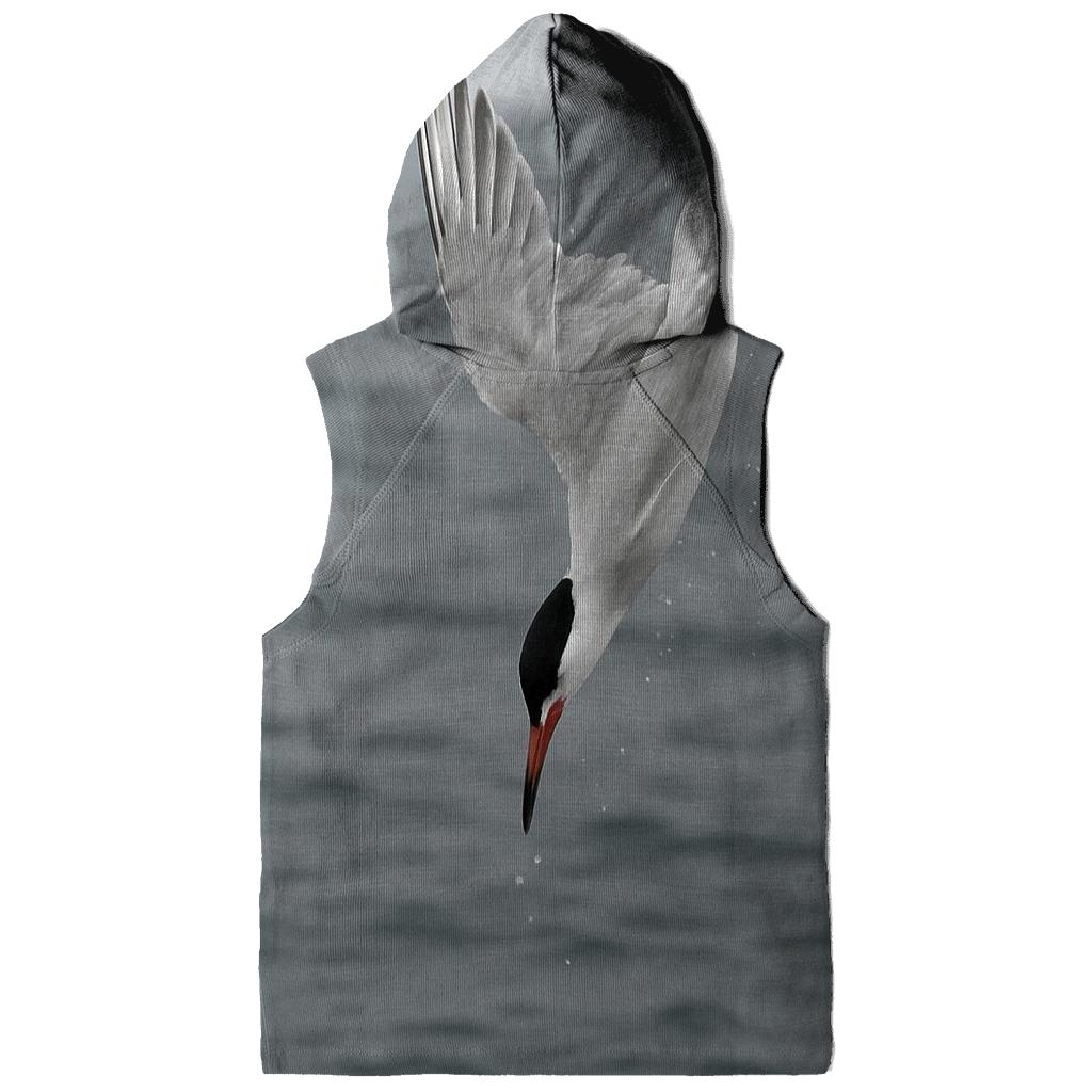 Pelagic Archer Common Tern Dive premium hoodies