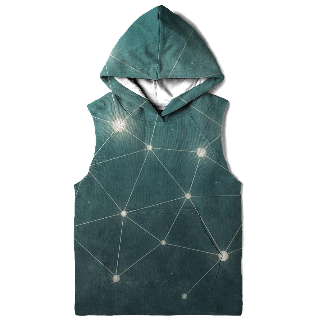 Quiet Constellation designer hoodies