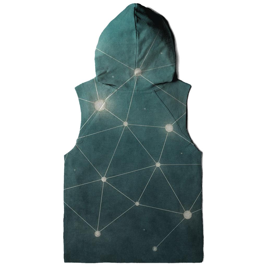 Quiet Constellation designer hoodies