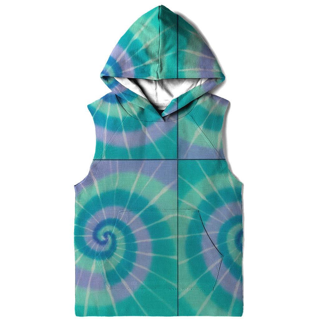 Radiant Spiral Quartet hoodie trends