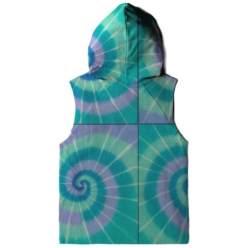 Radiant Spiral Quartet hoodie trends