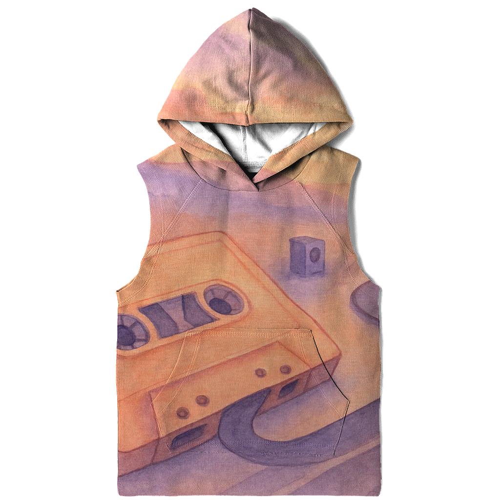 Sunset Road Mixtape custom hoodies