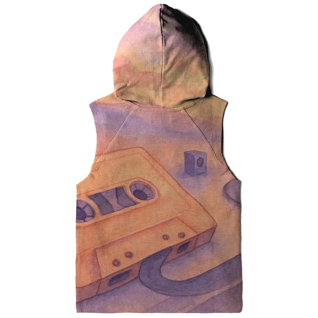 Sunset Road Mixtape custom hoodies