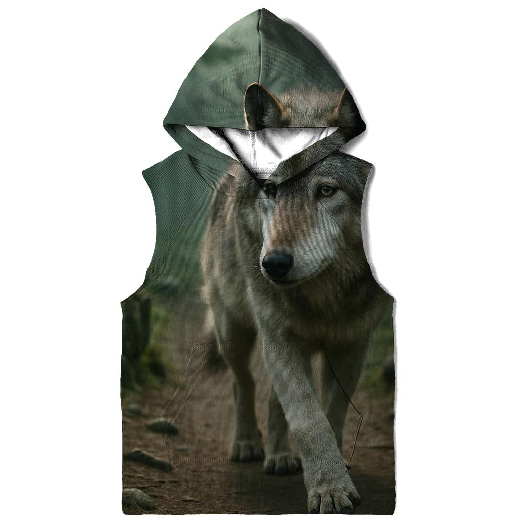 Ancient Trail Memory designer hoodies