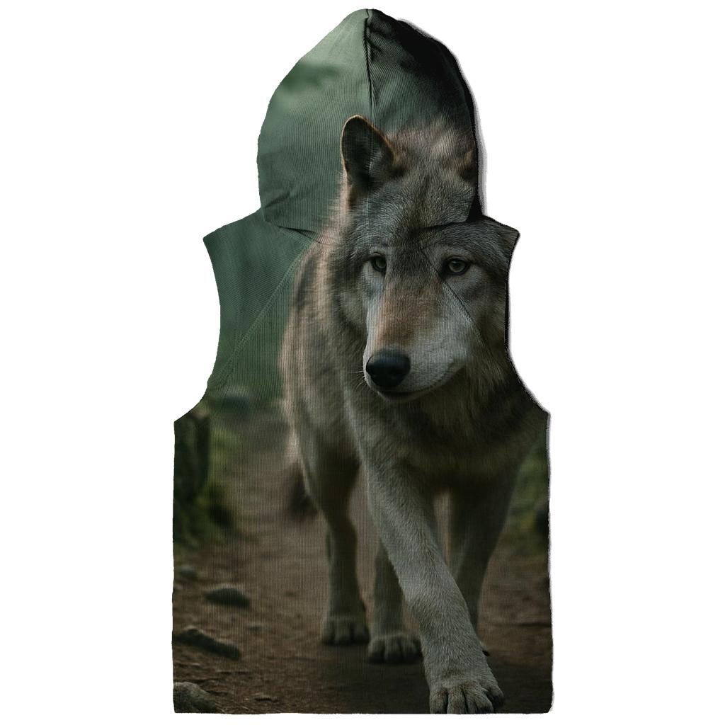 Ancient Trail Memory designer hoodies