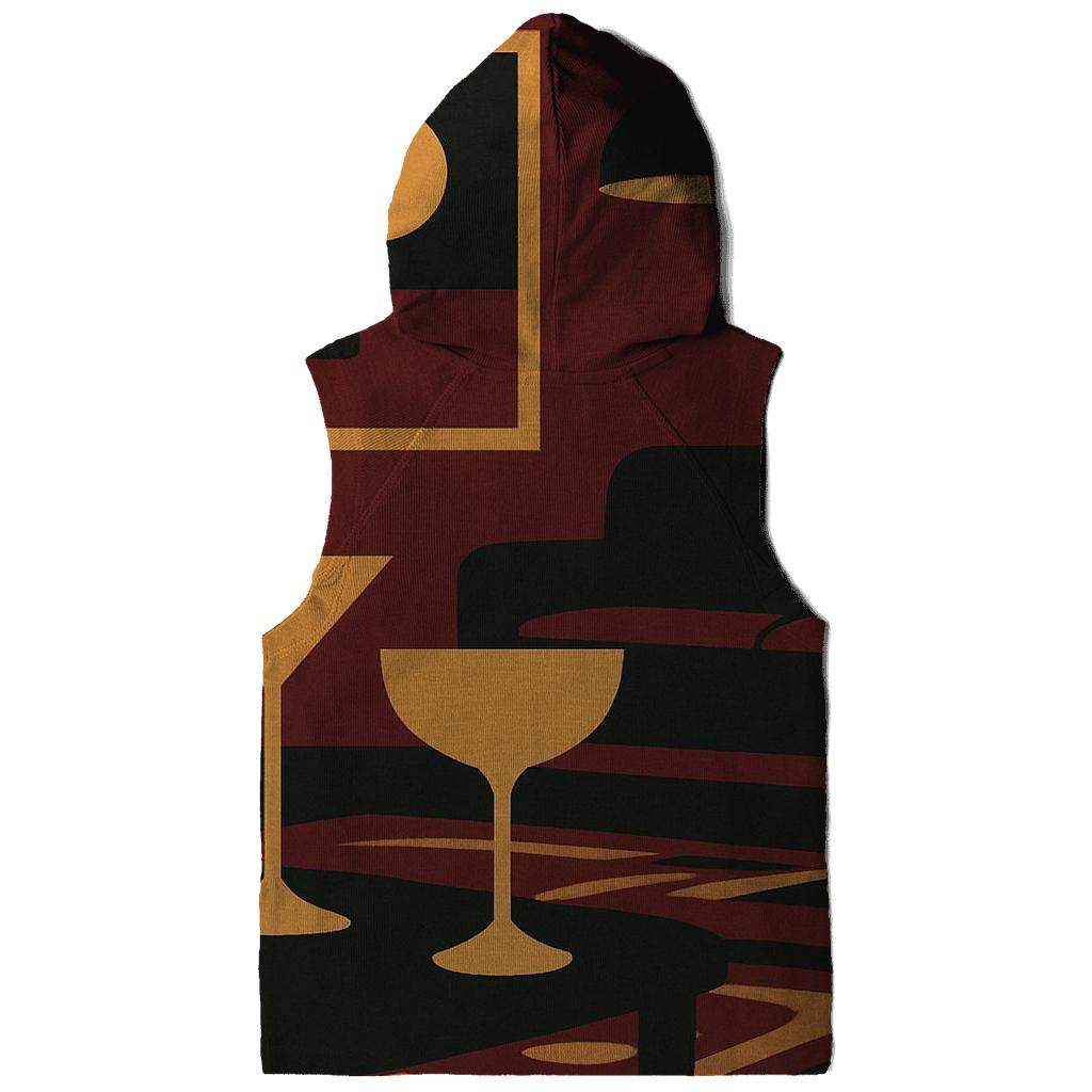 Velvet Lounge Silhouettes hoodie styles