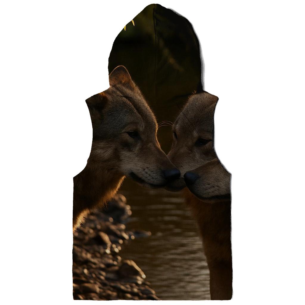 Pack Negotiation At River Bend hoodie styles
