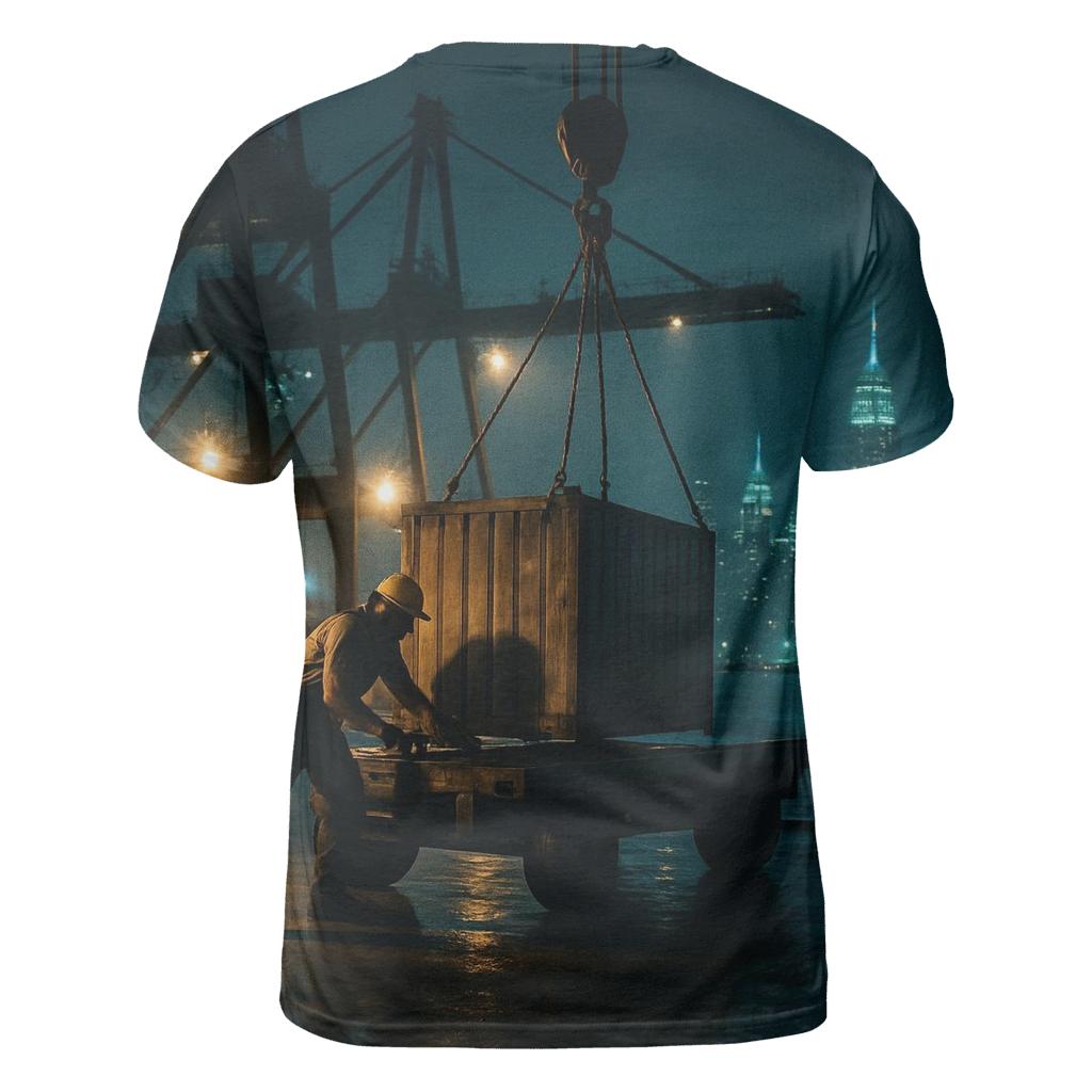 Harbor Freight Nightshift personalized full print shirts