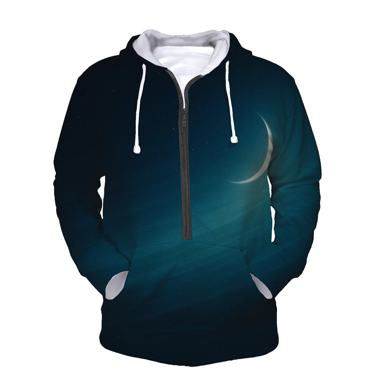 Lunar Tide hoodie designs