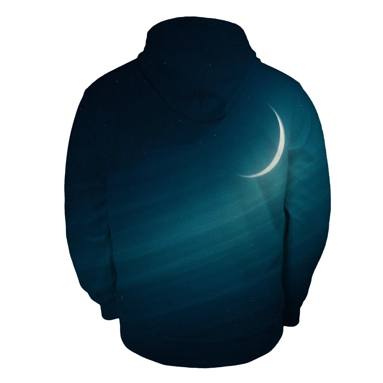 Lunar Tide hoodie designs