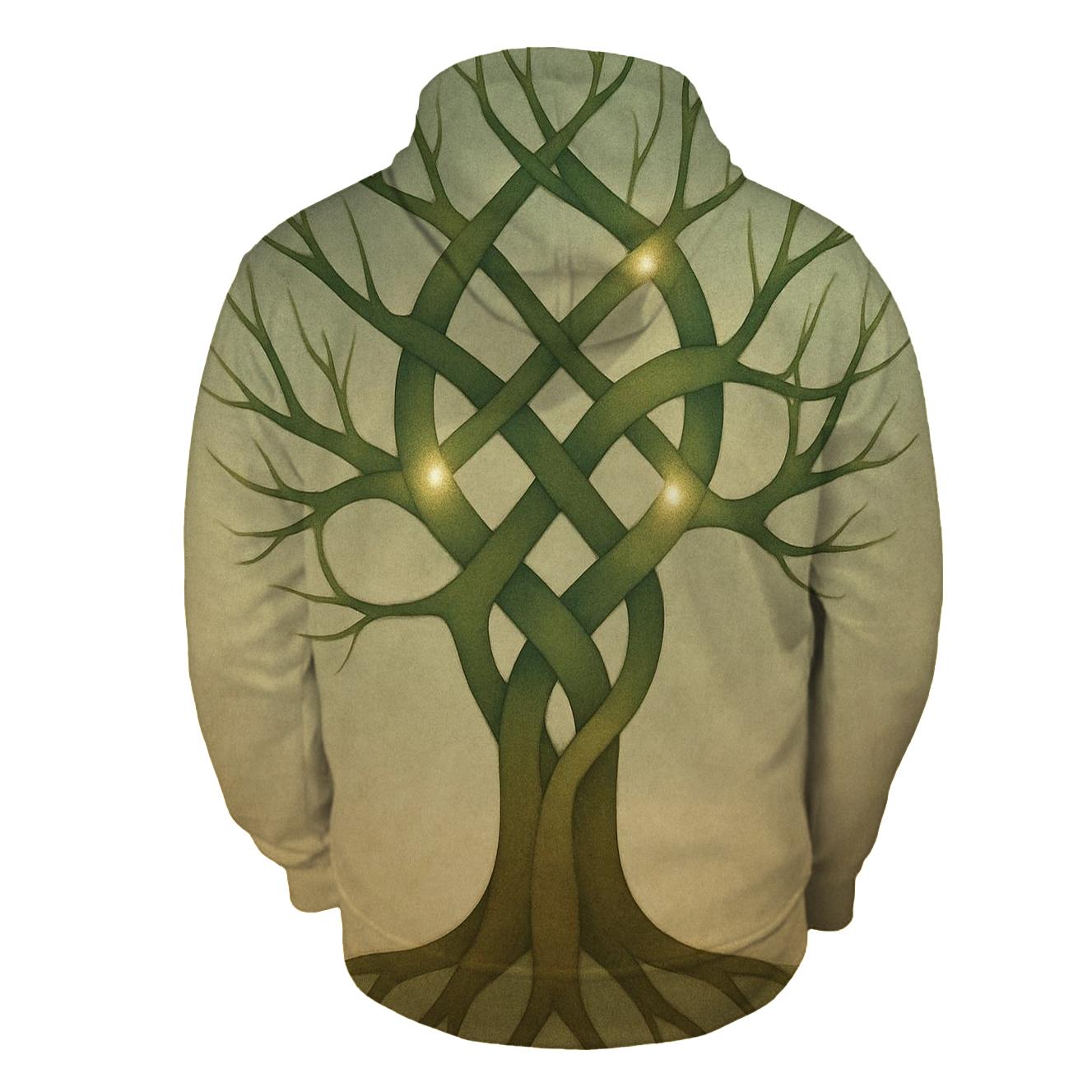 Tree Of Quiet Light lightweight hoodies