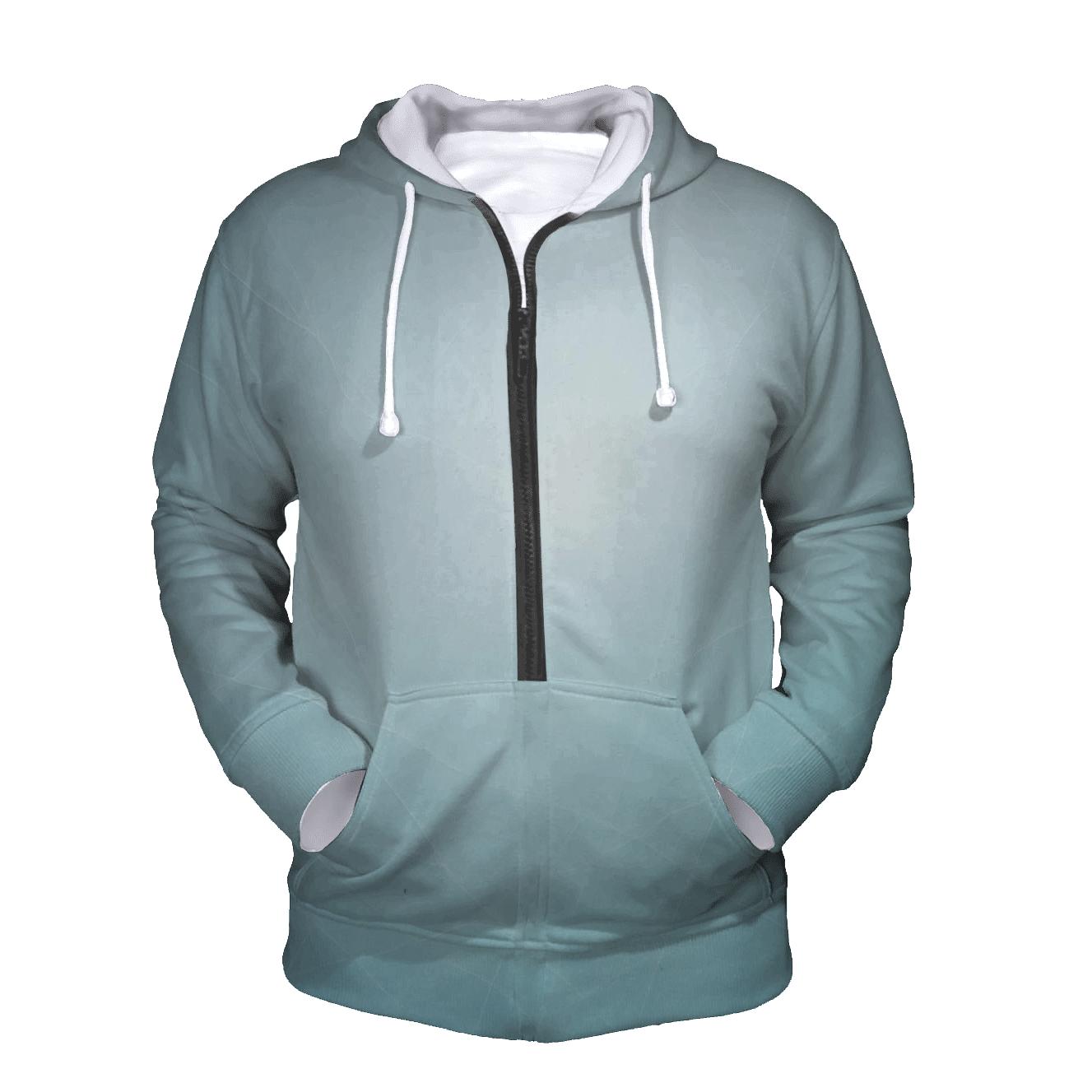 Glacier Drift custom hoodies