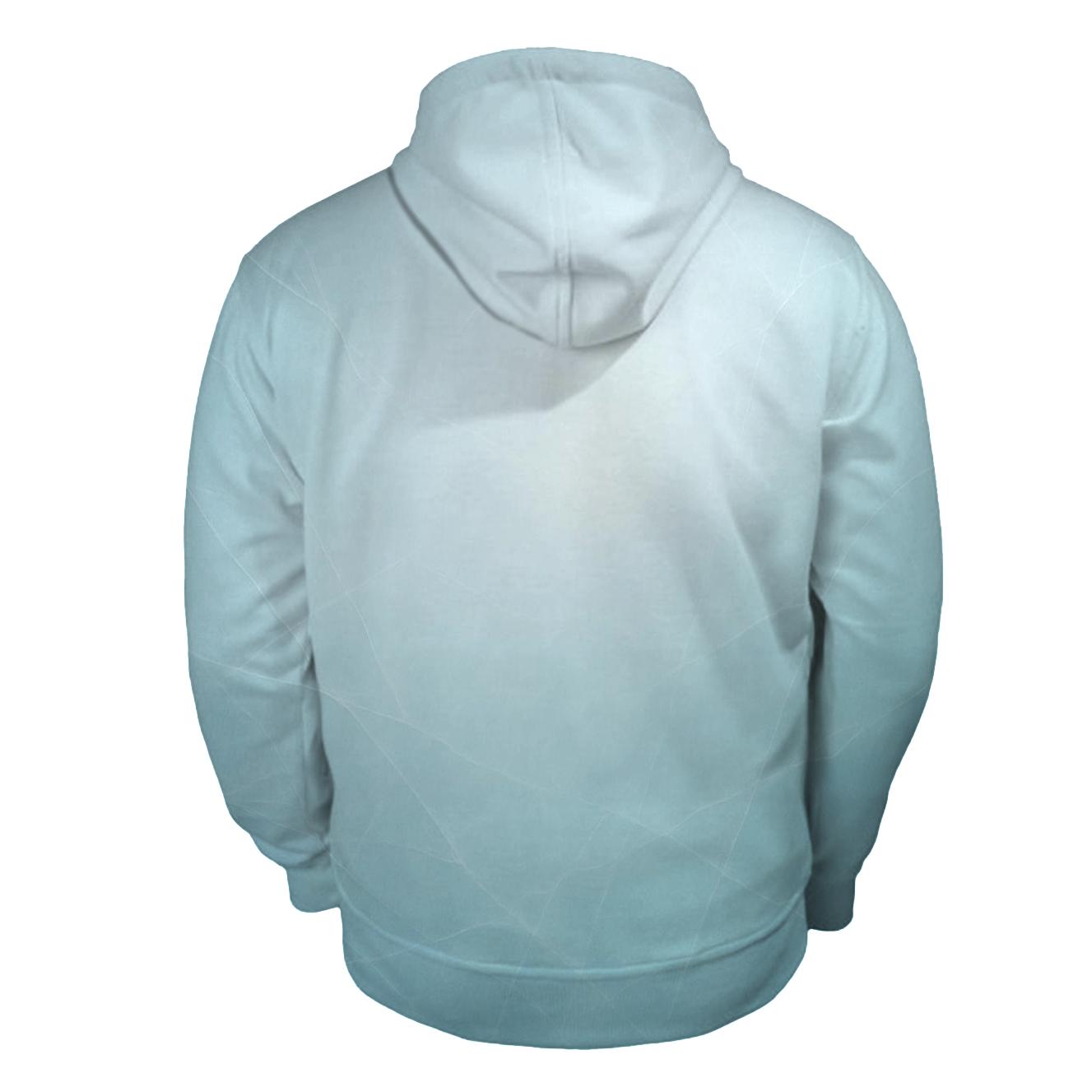 Glacier Drift custom hoodies