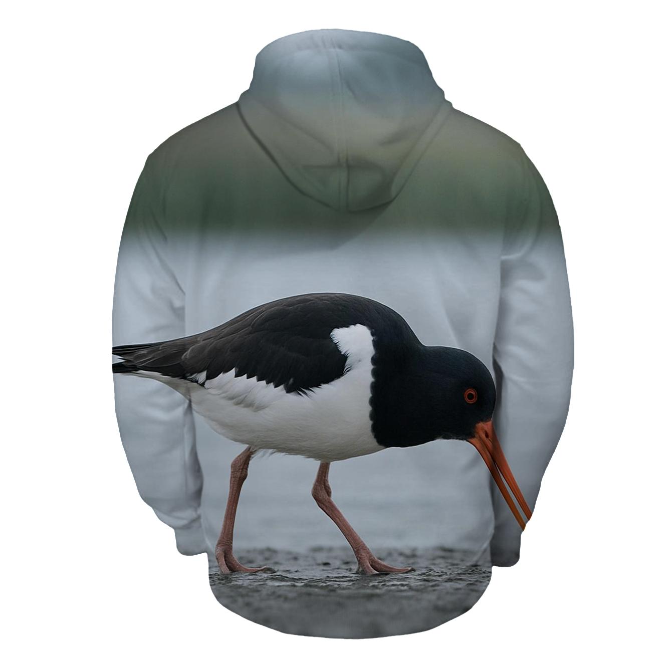 Estuary Forage Eurasian Oystercatcher hoodie trends