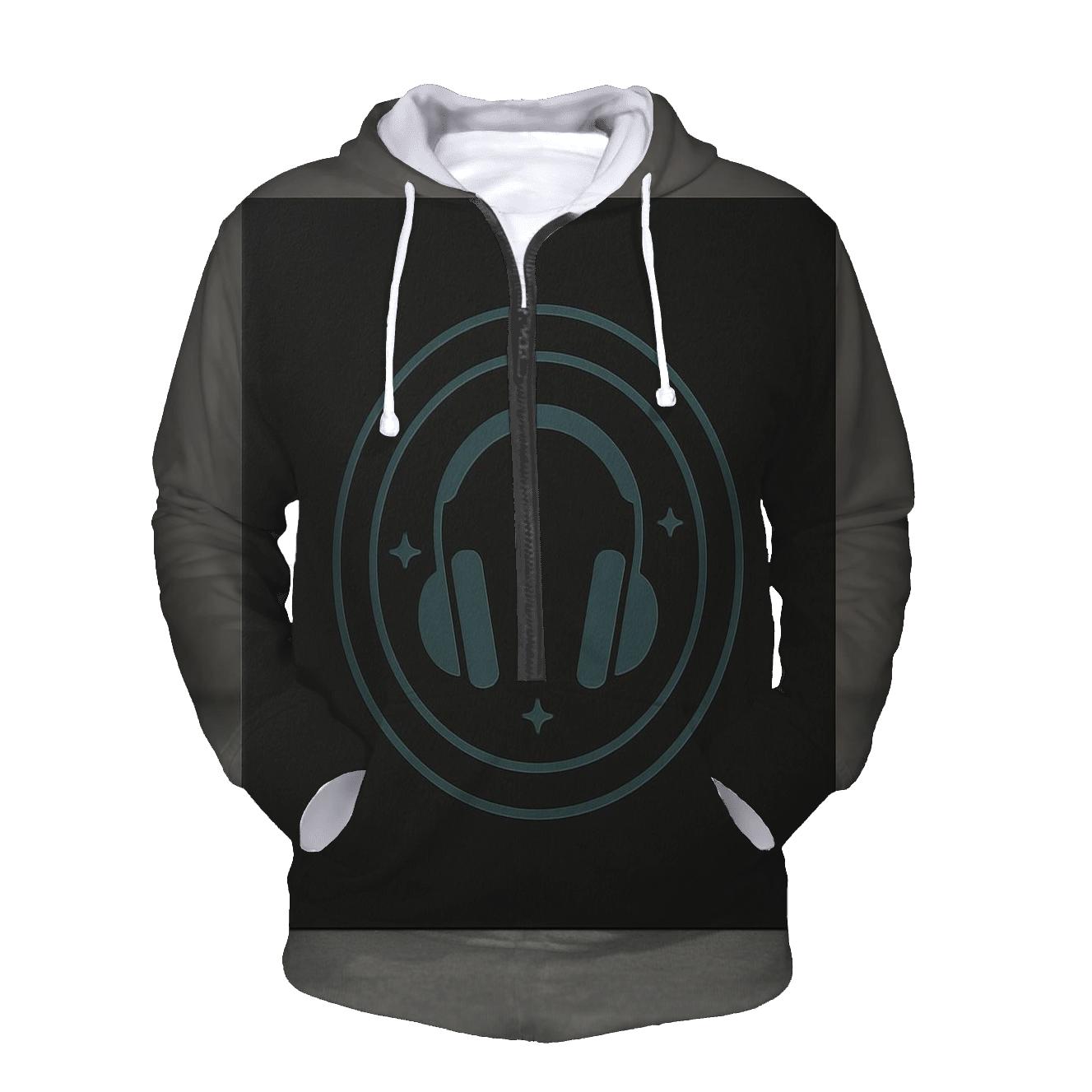 Headphone Orbit lightweight hoodies
