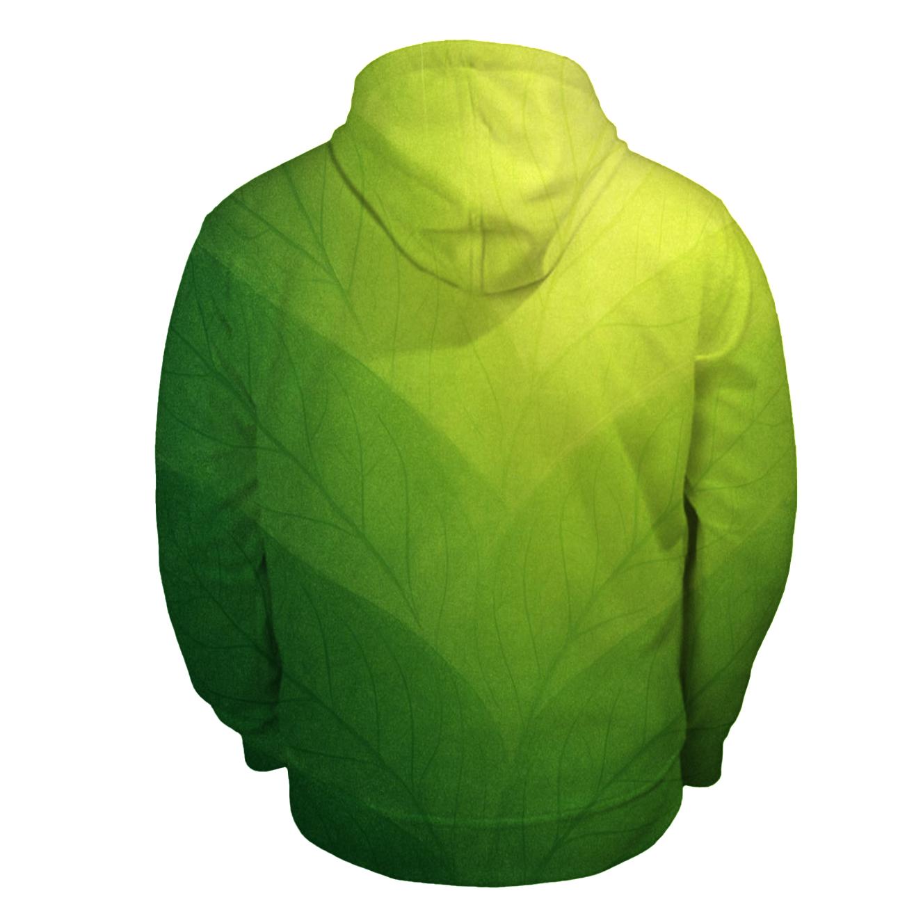 Verdant Rise heavyweight hoodies