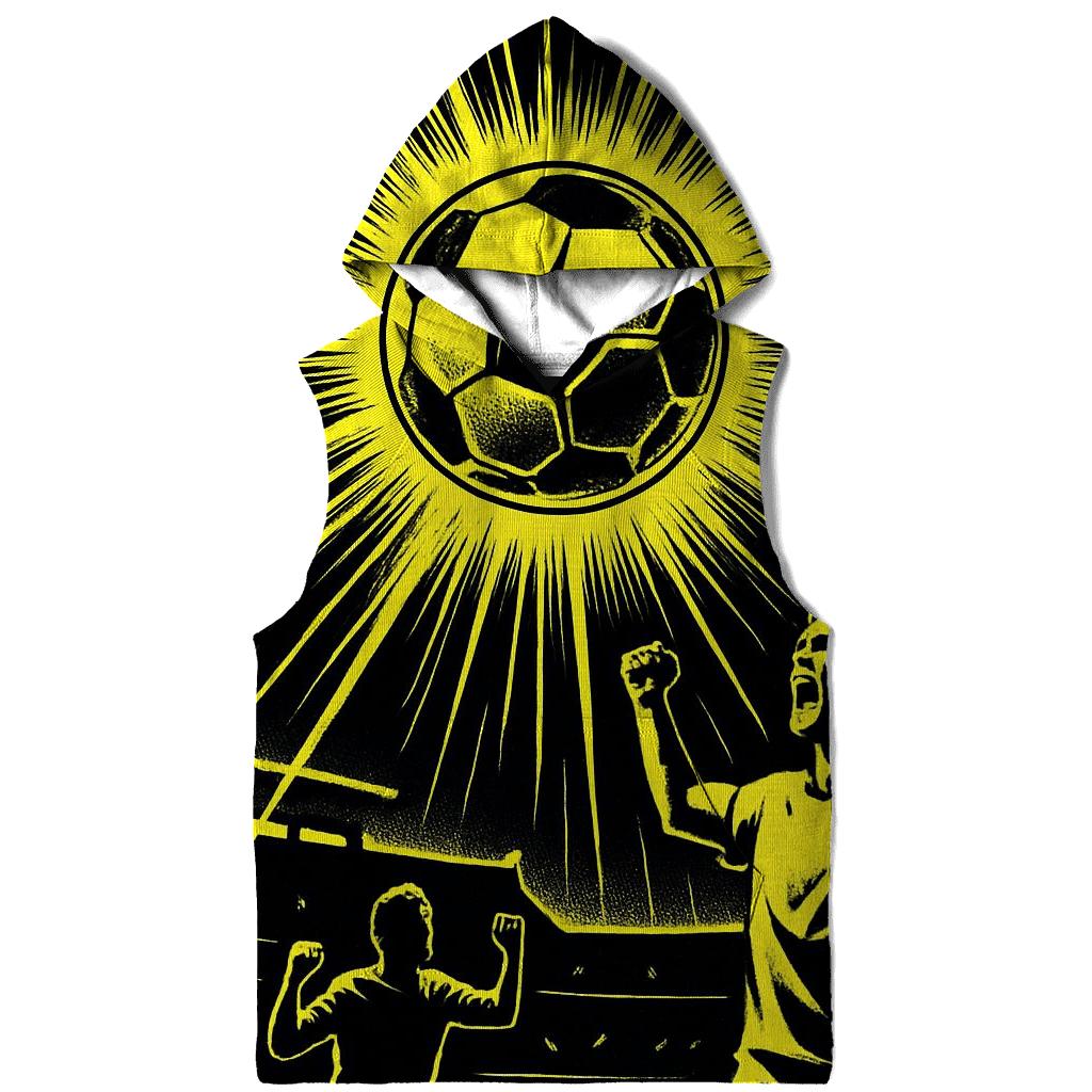 Pulsar Goal pullover hoodies