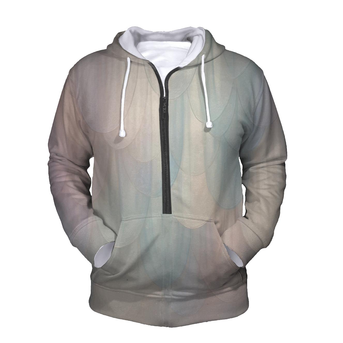 Opal Veil Tapestry hoodie styles