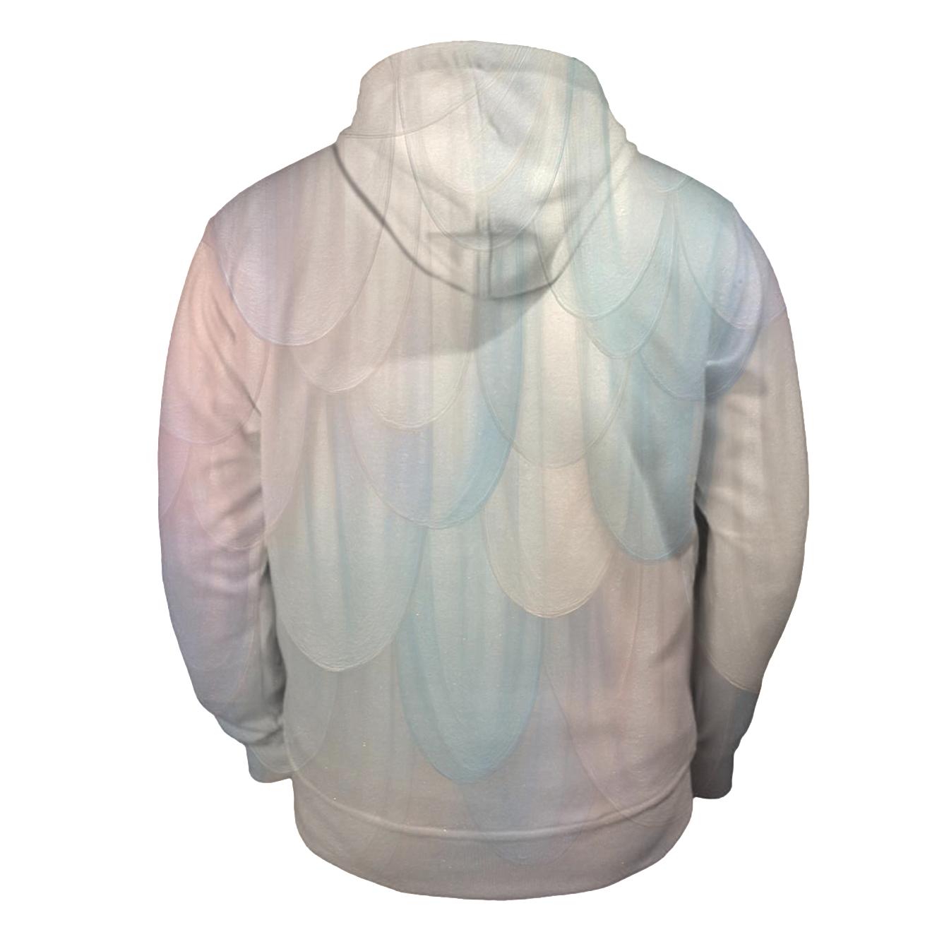 Opal Veil Tapestry hoodie styles
