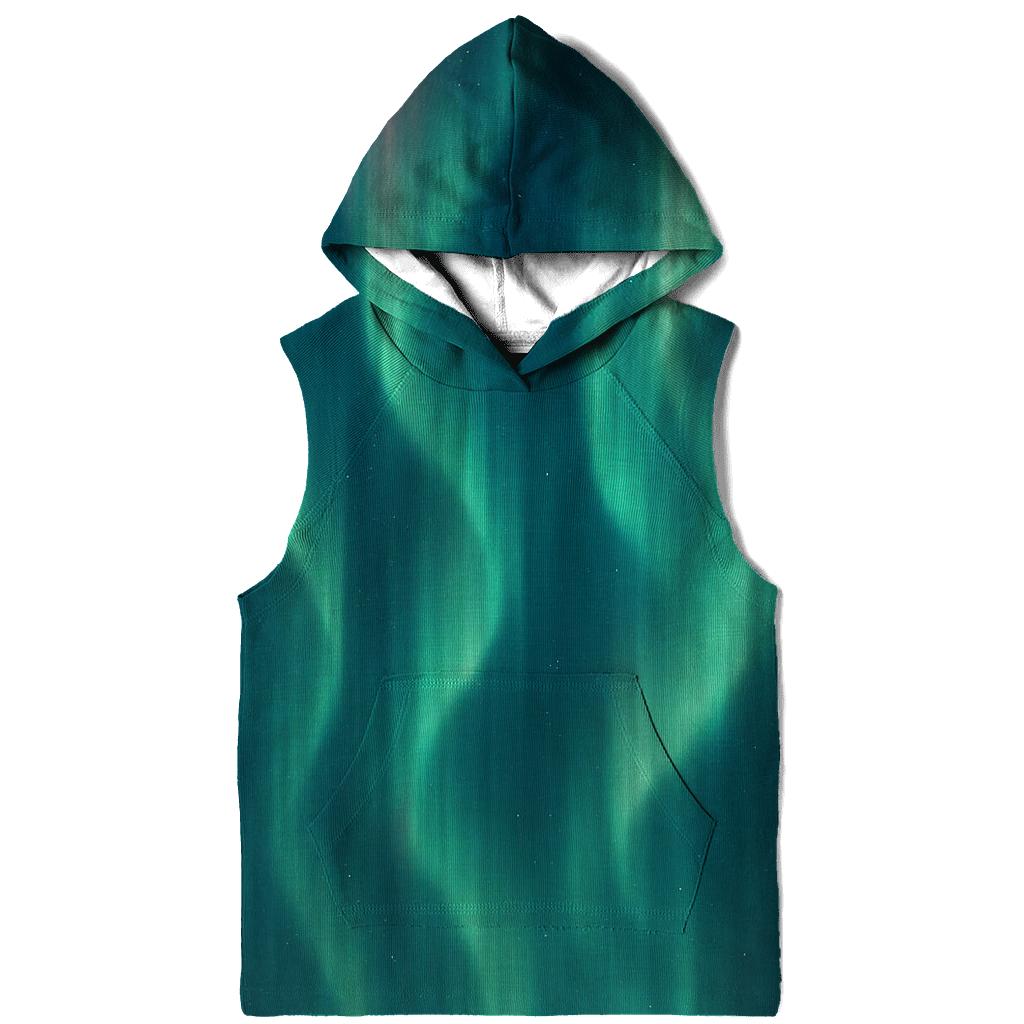 Aurora Curtain Drift custom hoodies