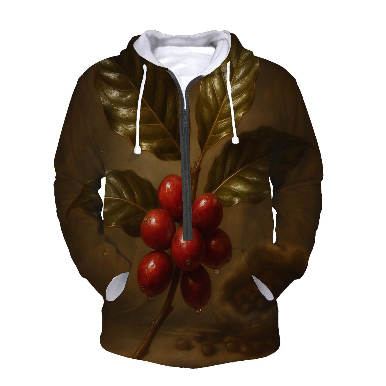 Cherry Branch Study premium hoodies
