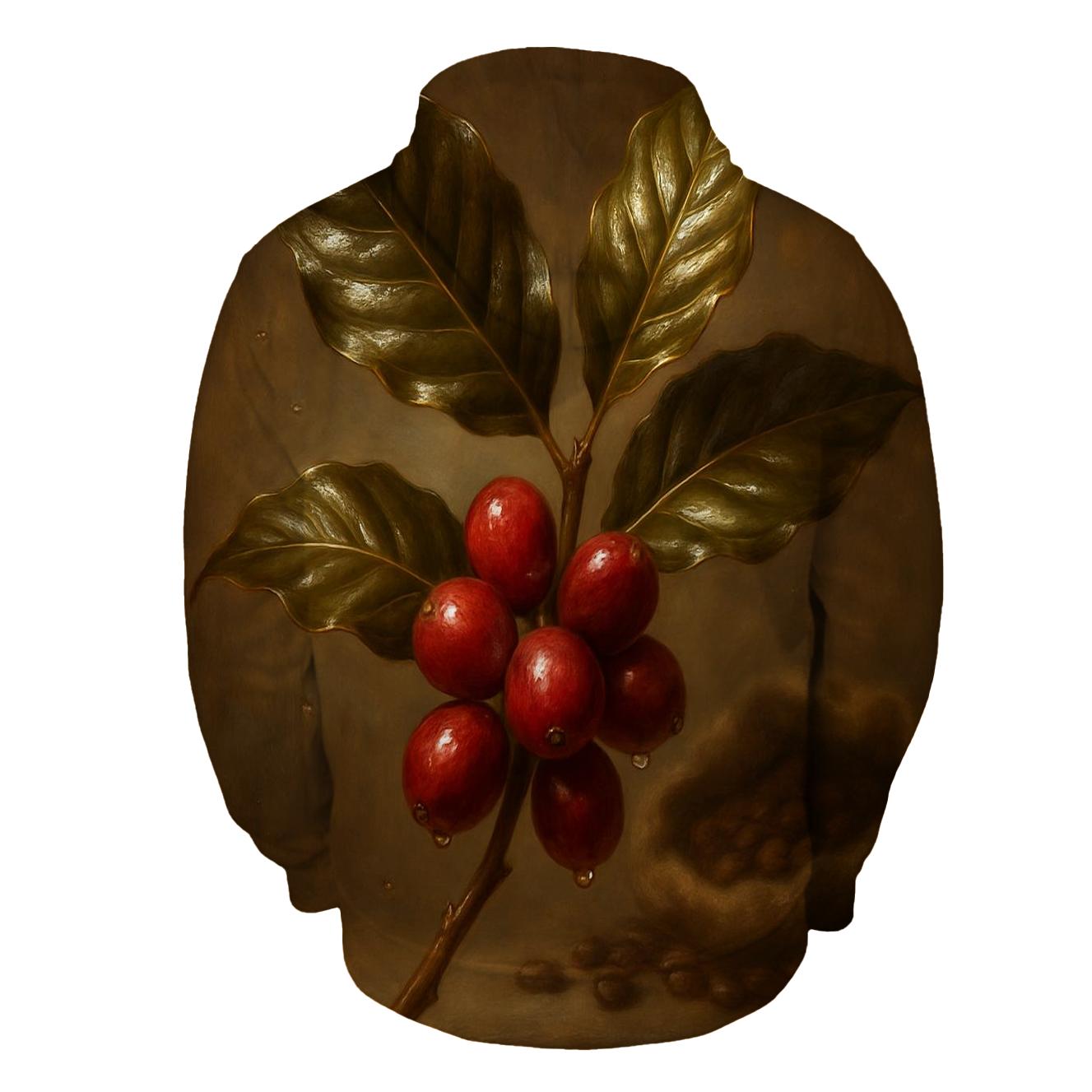 Cherry Branch Study premium hoodies