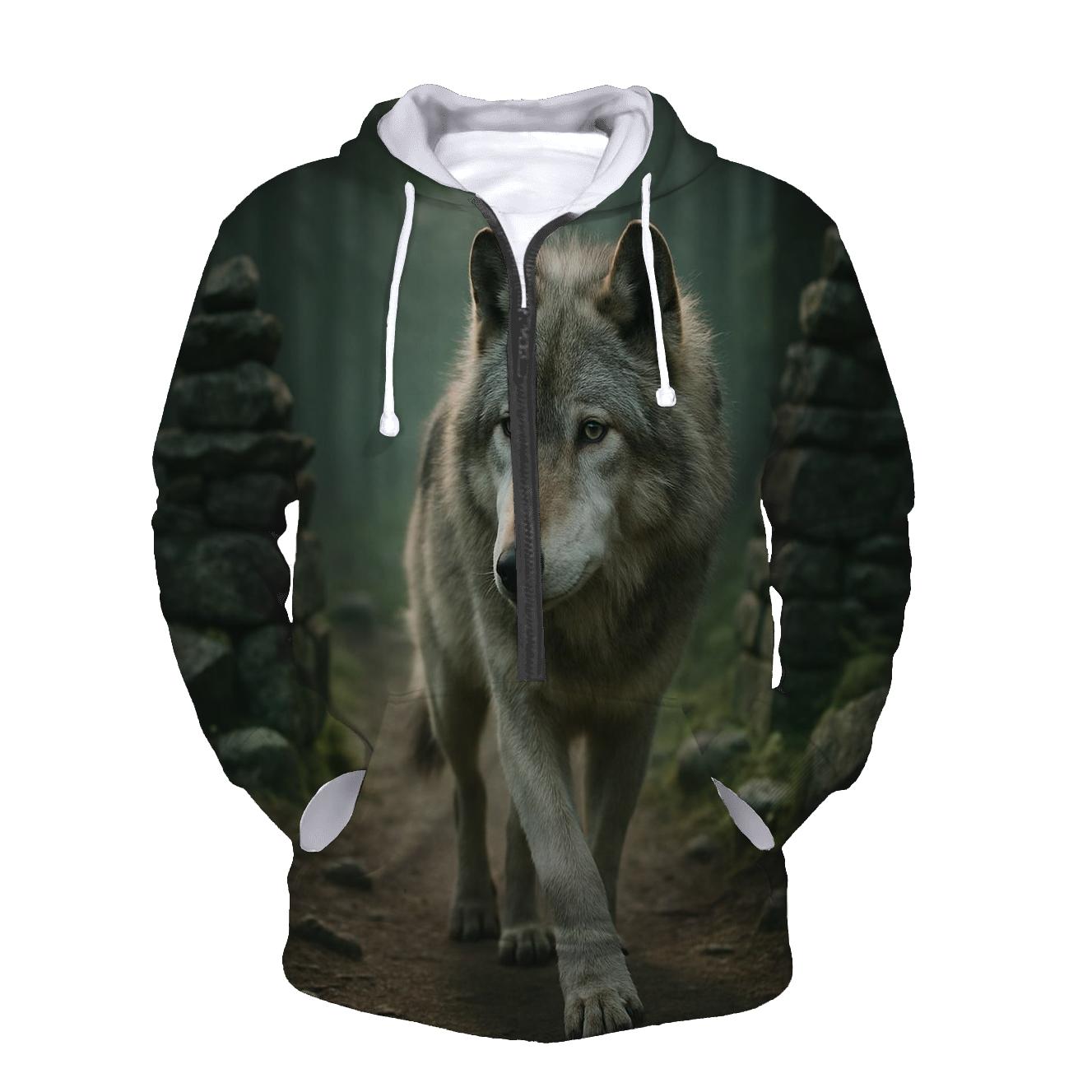 Ancient Trail Memory custom hoodies