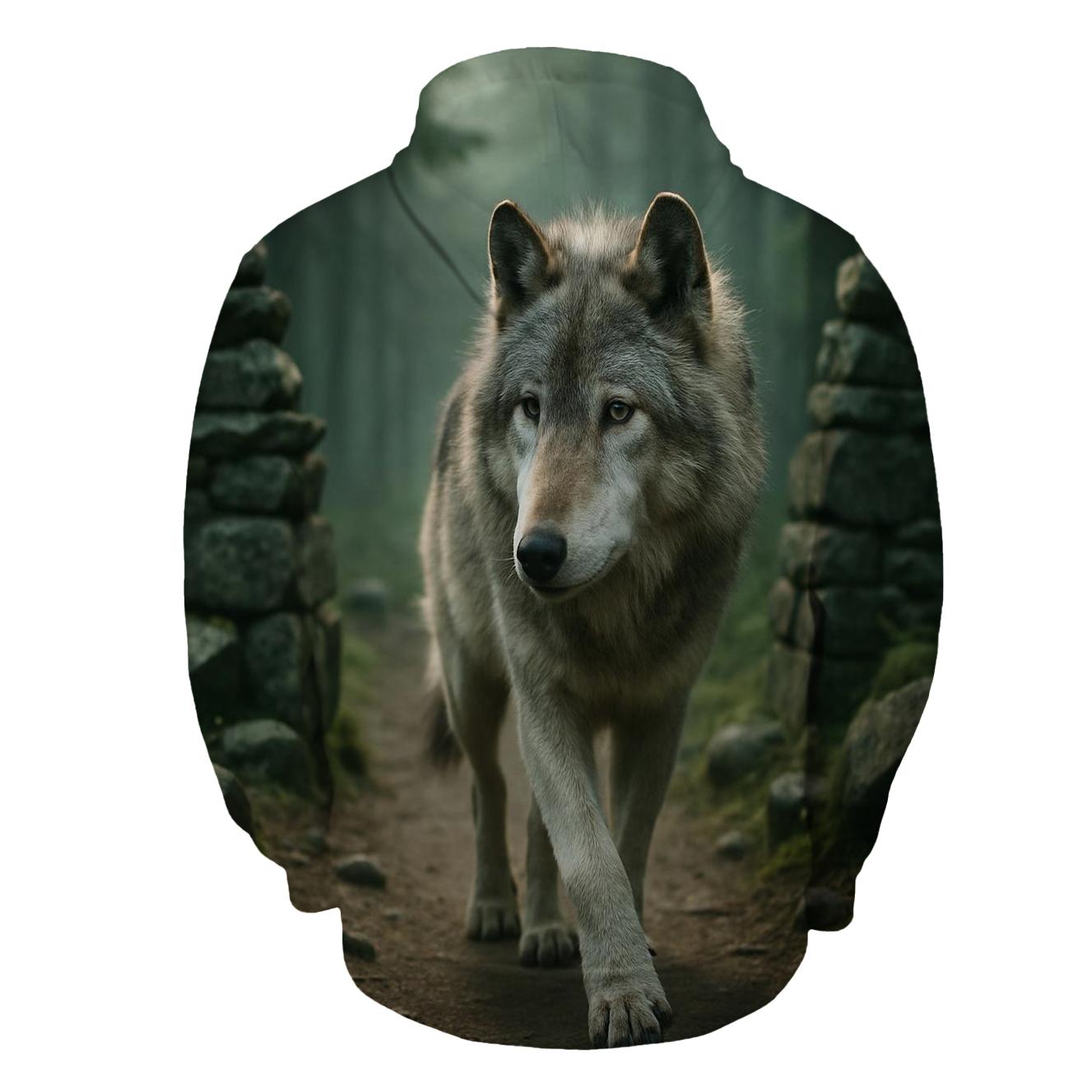 Ancient Trail Memory custom hoodies